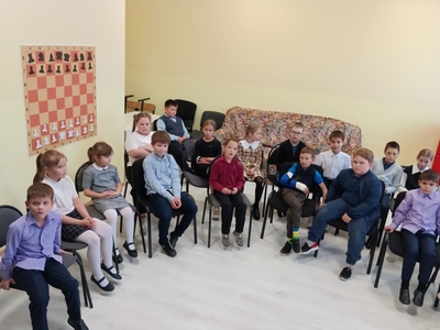 Орлятский урок